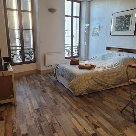 Studio Agreable Au Coeur Du Quartier Historique マルセイユ エクステリア 写真